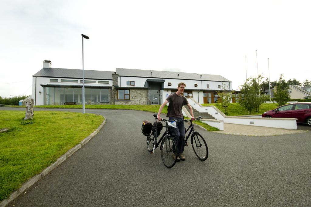 Errigal Youth Hostel Gweedore Exteriér fotografie