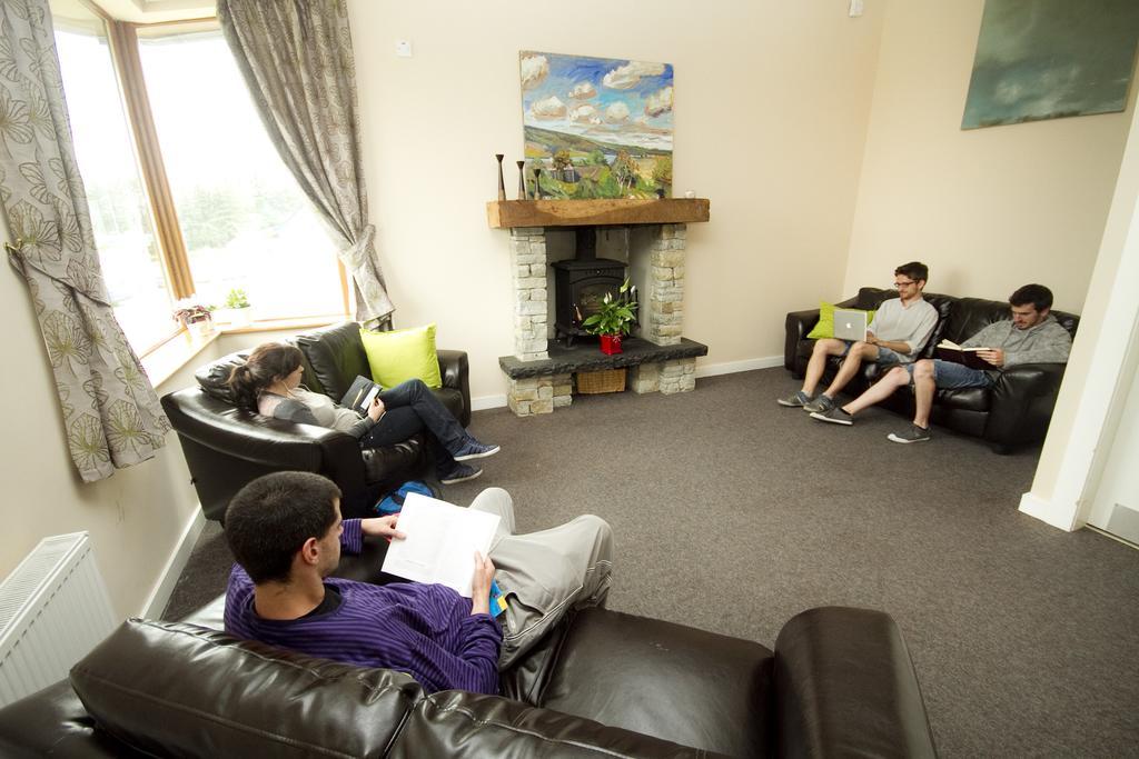 Errigal Youth Hostel Gweedore Exteriér fotografie