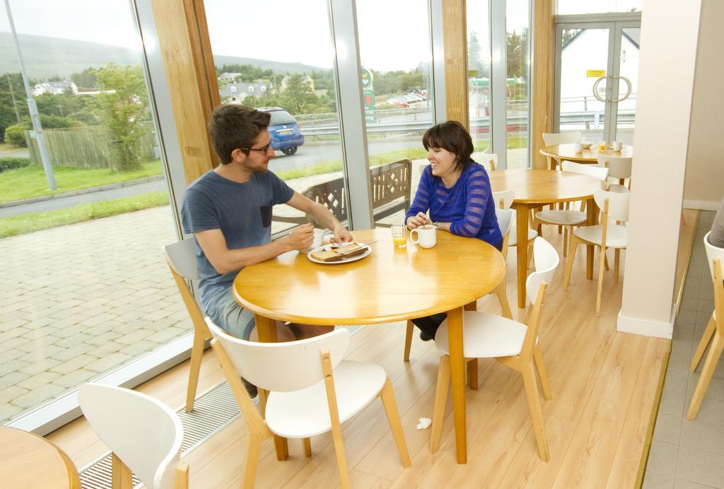 Errigal Youth Hostel Gweedore Exteriér fotografie