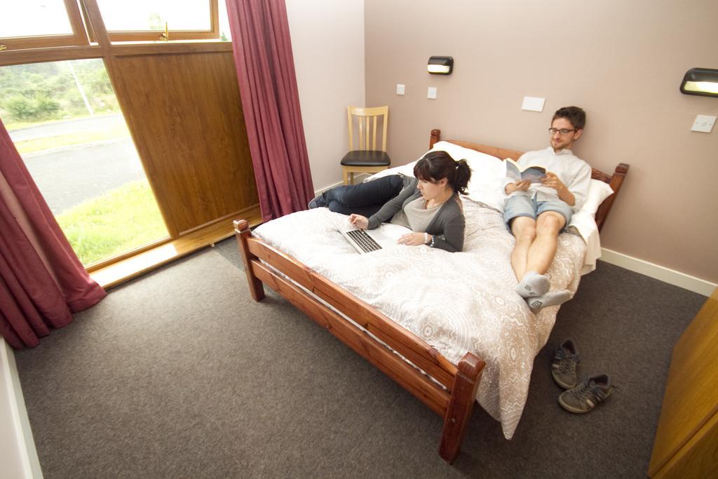 Errigal Youth Hostel Gweedore Exteriér fotografie