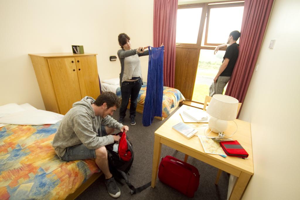 Errigal Youth Hostel Gweedore Exteriér fotografie
