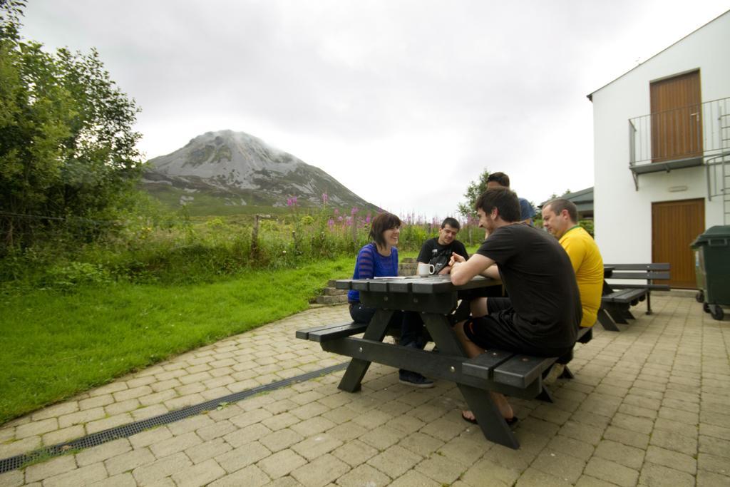 Errigal Youth Hostel Gweedore Exteriér fotografie