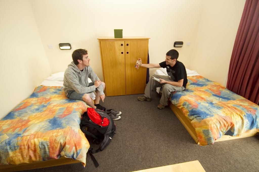 Errigal Youth Hostel Gweedore Pokoj fotografie
