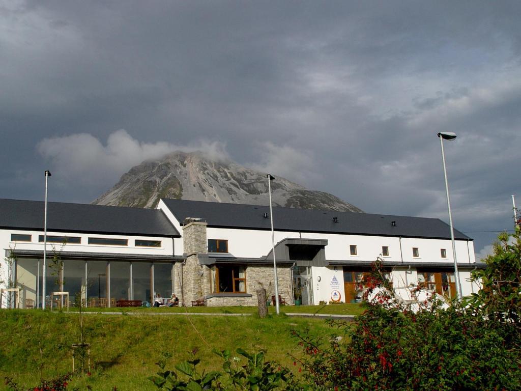 Errigal Youth Hostel Gweedore Exteriér fotografie