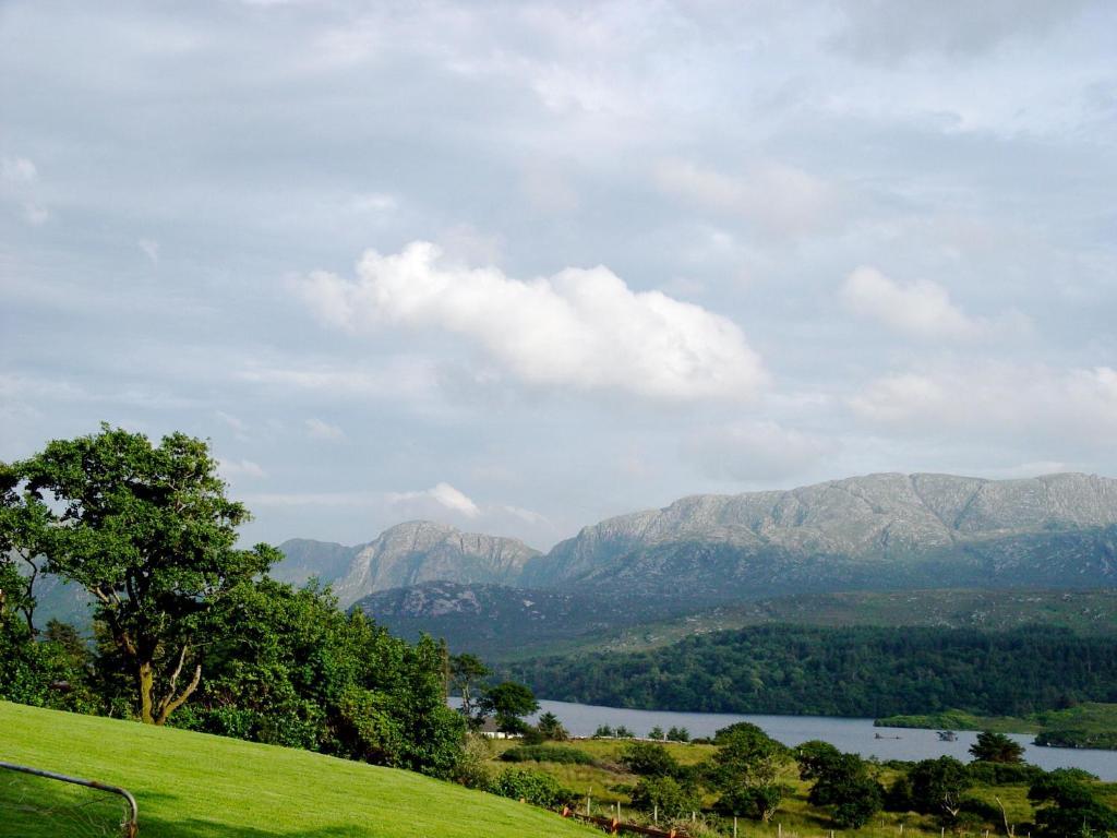 Errigal Youth Hostel Gweedore Exteriér fotografie