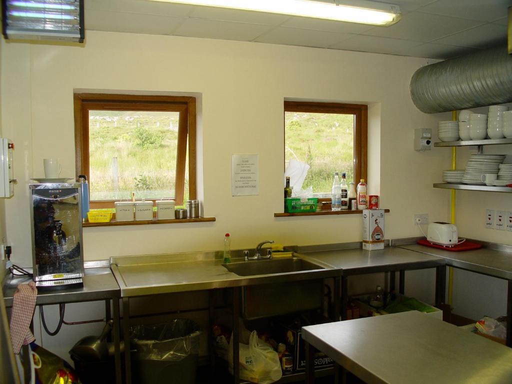 Errigal Youth Hostel Gweedore Exteriér fotografie