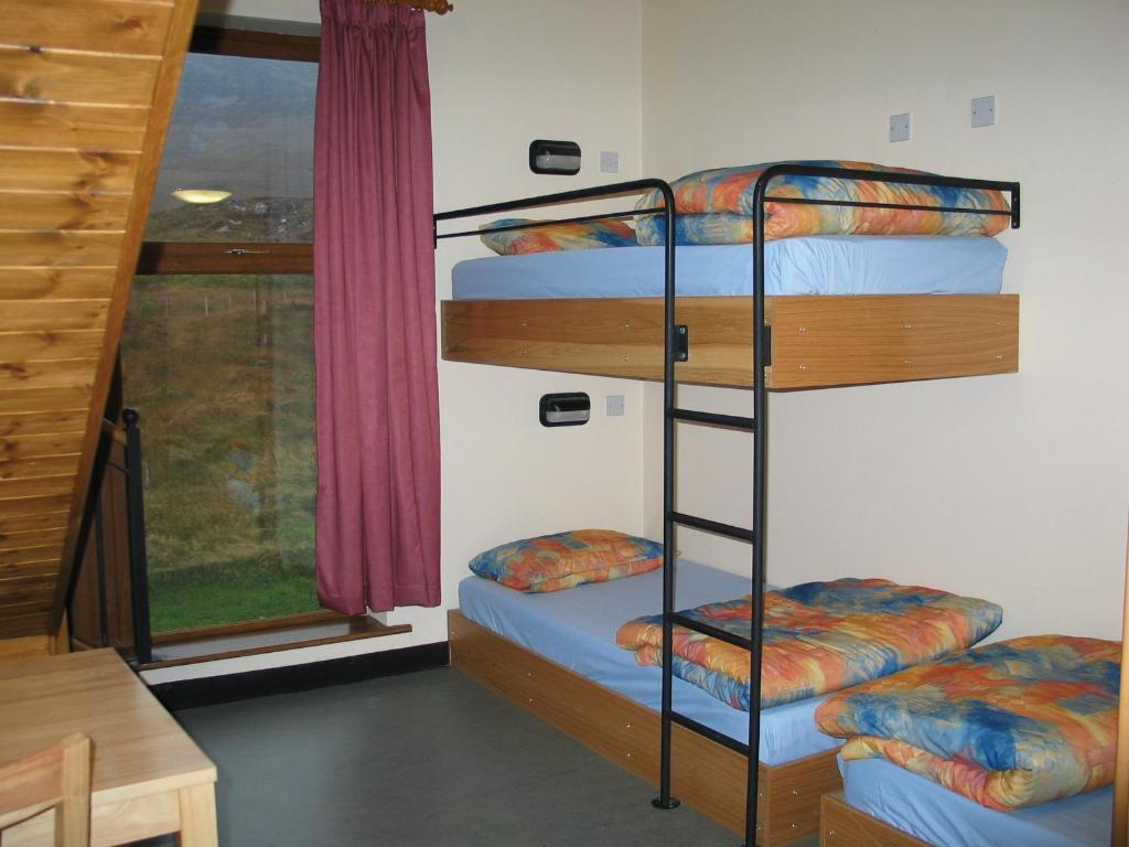 Errigal Youth Hostel Gweedore Pokoj fotografie